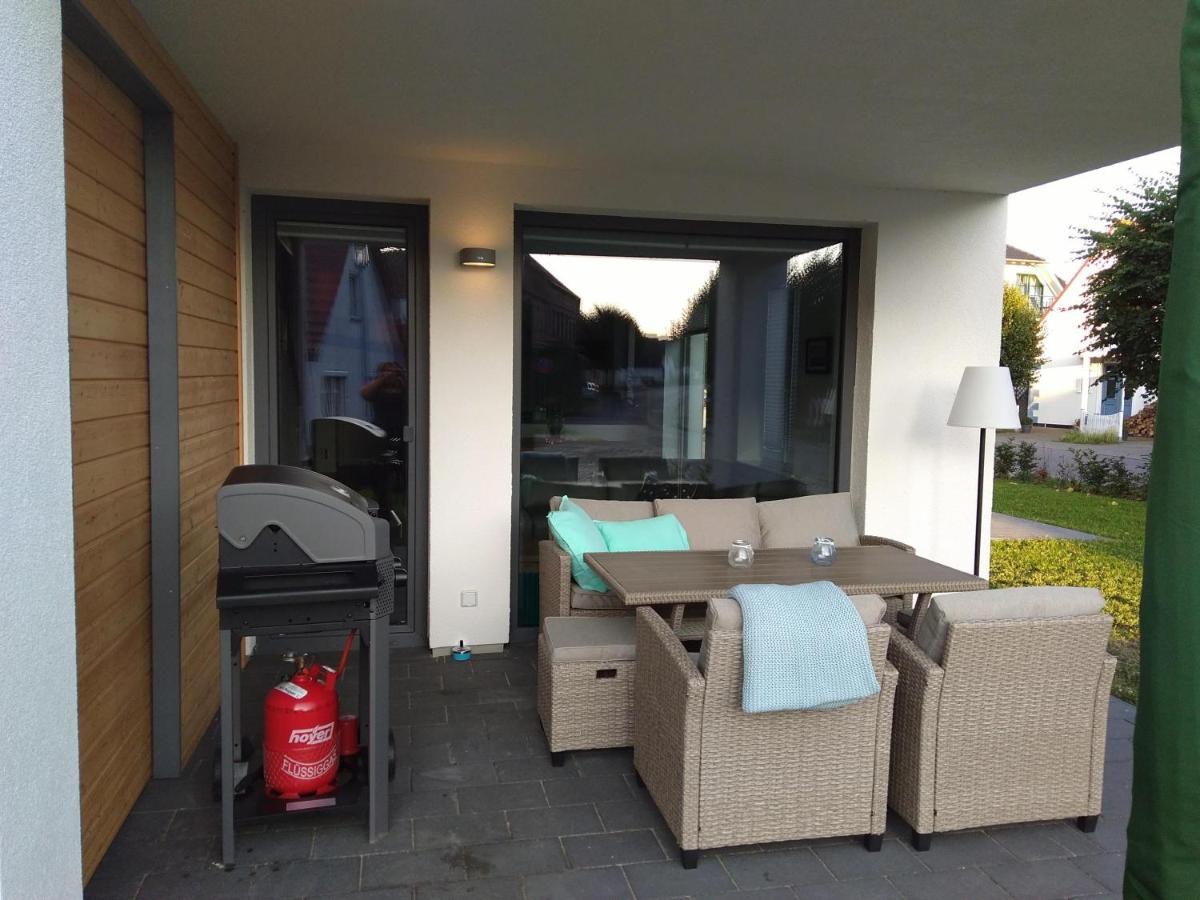Reusenhaus Nord Breege Exterior foto