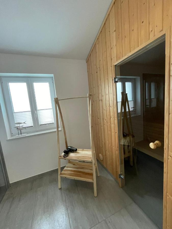 Reusenhaus Nord Breege Exterior foto
