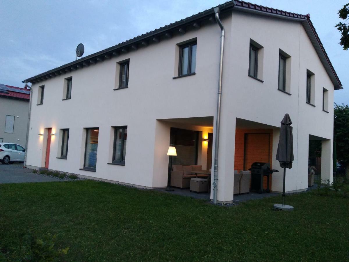 Reusenhaus Nord Breege Exterior foto