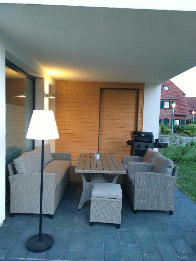 Reusenhaus Nord Breege Exterior foto