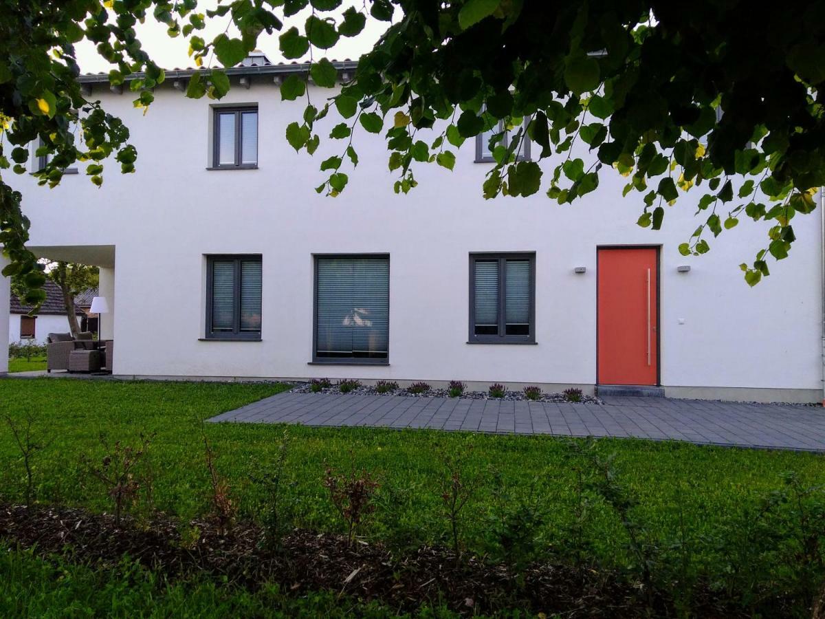 Reusenhaus Nord Breege Exterior foto