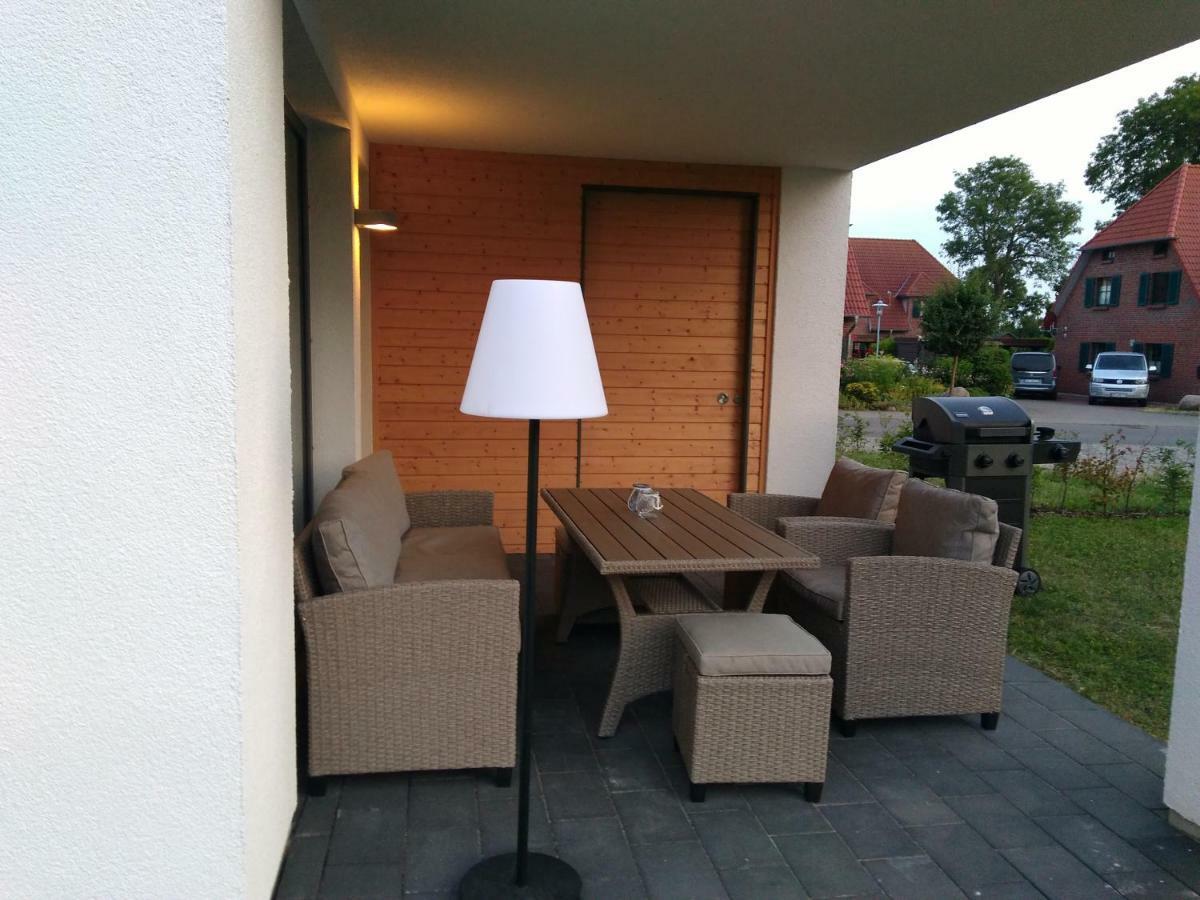 Reusenhaus Nord Breege Exterior foto